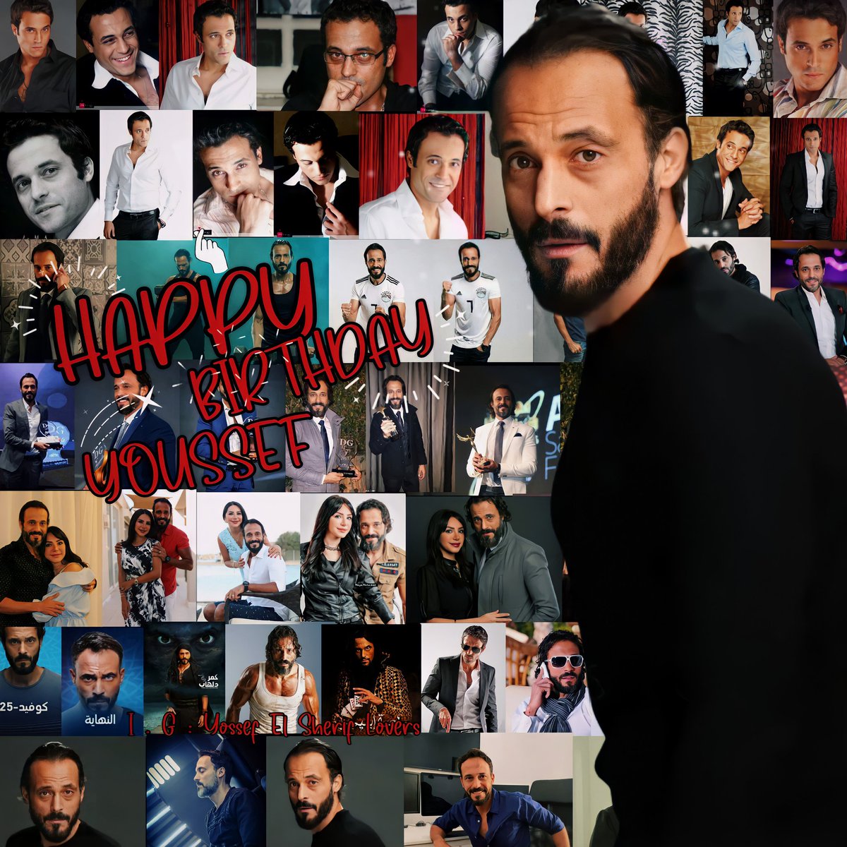 Youssef El Sherif Lovers (@Nada_Hamada212) / Posts / X