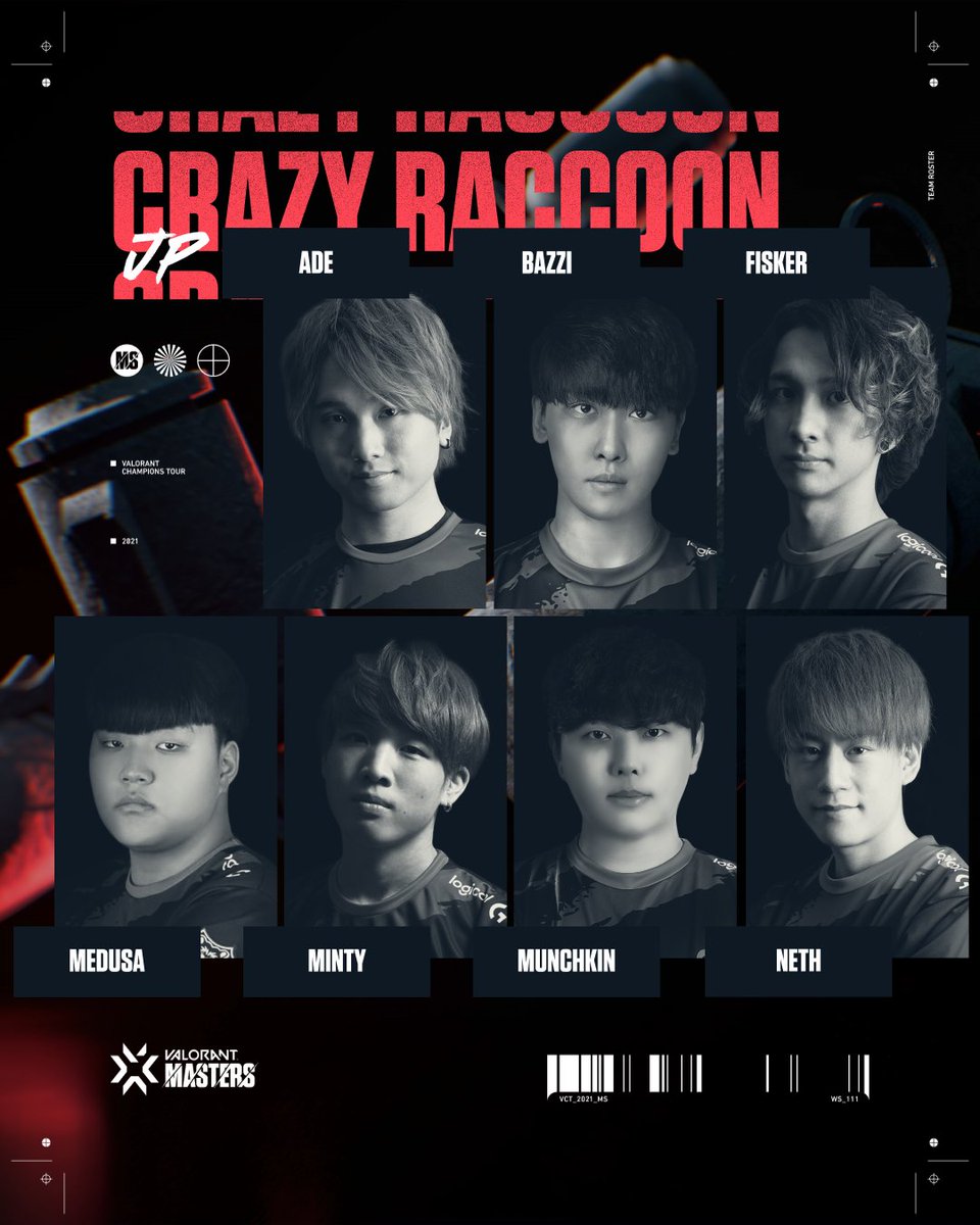 valesports_jp's tweet photo. #VALORANTMasters 

日本勢両チームとも
負けてしまうと敗退が決まる
絶対に勝たなければいけない一戦です

ドイツ、ベルリンまで
皆さんの声援をを届けましょう🔥

@zetadivision 
#ZETAWIN 

@crazyraccoon406 
#CRWIN 

01:00~：ZETA vs VIVO 
04:00~ : CR vs HL

🟣Twitch
https://t.co/ibLWFkjkXX https://t.co/MVVOgNRaT2