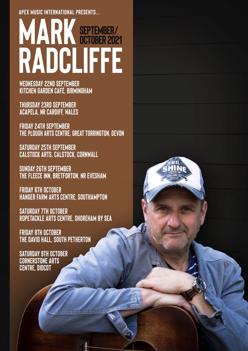 themarkrad's tweet photo. Ah so great to finally be coming to see you. As i always say in the words of Fred Pontin - with one change:
‘Book early to ensure disappointment’. https://t.co/jXyFHoKWuM