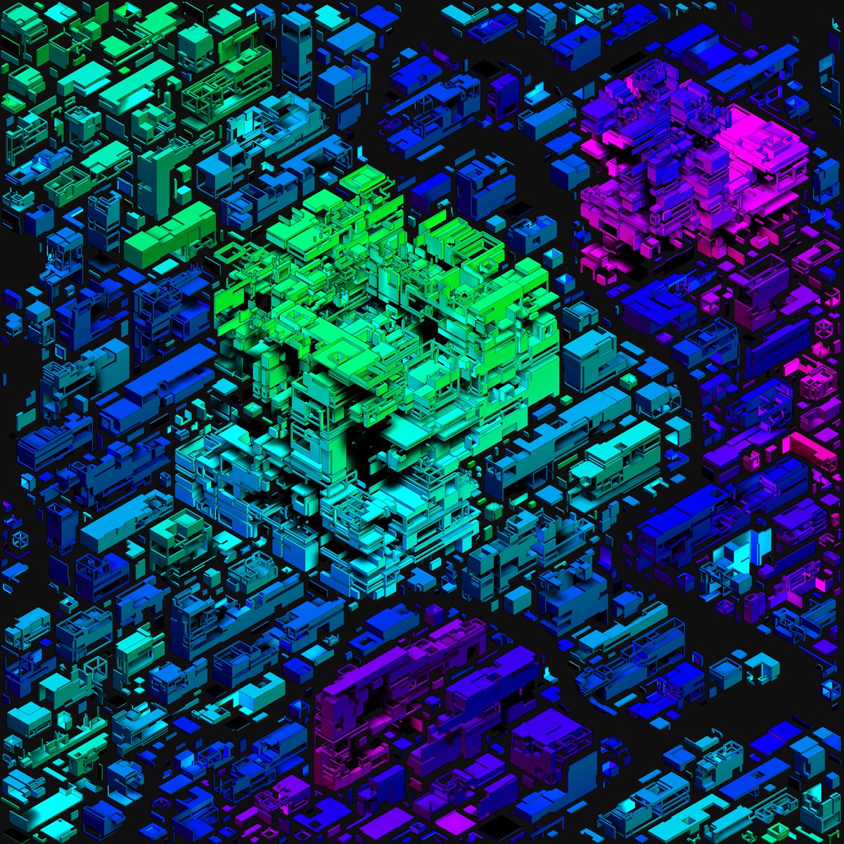 Excited with my first “large” HEN purchase, <a href="/wblut/">Frederik Vanhoutte - Winterbloed</a> is making mind-blowing pieces! Also looking forward to the upcoming drop of <a href="/MAKIO135/">Lionel Radisson</a>, can’t wait, he’s building up the suspense nicely;)!