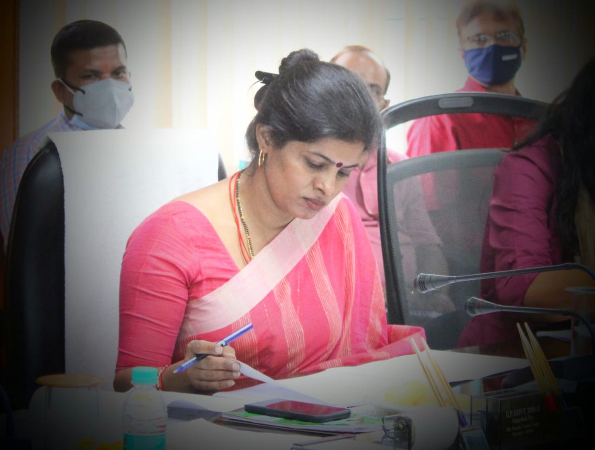 bjpswatisingh's tweet photo. आज महिला कल्याण एवं बाल विकास एवं पुष्टाहार विभाग की आयोजित उच्च स्तरीय बैठक में व्यय बजट, नियुक्तियां आदि अनेक महत्वपूर्ण नीतिगत निर्णय लिये गये।
@UPMahilaKalyan 
@JPNadda 
@dpradhanbjp 
@RadhamohanBJP 
@myogioffice 
@myogiadityanath 
@BJP4UP https://t.co/5zc6fAtnzH