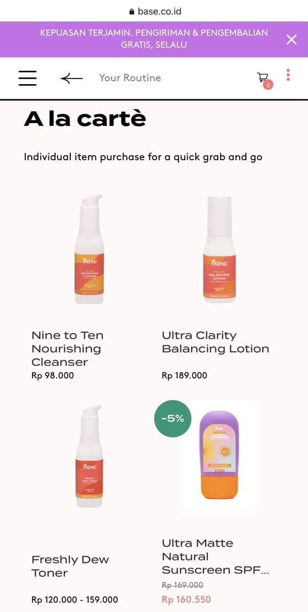 goingtoglowing's tweet photo. Tapi pertanyaannya harus dijawab sesuai sama realnya yah biar rekomendasi produknya jg cocok. Ini hasil skintest aku dan juga produk rekomendasinya 👌🏻
#MeetYourMatch
#MeetYourBaseMatch
#MeetYourCombinationSkinMatch https://t.co/0e926Yy3H7