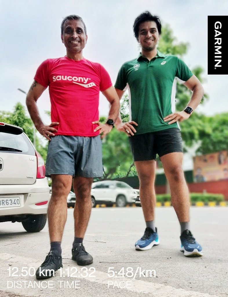 tarun_rw's tweet photo. Tuesday Trot
What's can be better than a run...
A little longer run.
#madaboutrunning
#runXtreme
#BeatYesterday #GarminIndia
#Fastandup #RunForGoodIndia #SauconyIndia
#FitwithT
#fitatfifty https://t.co/0yX3f1mLmS