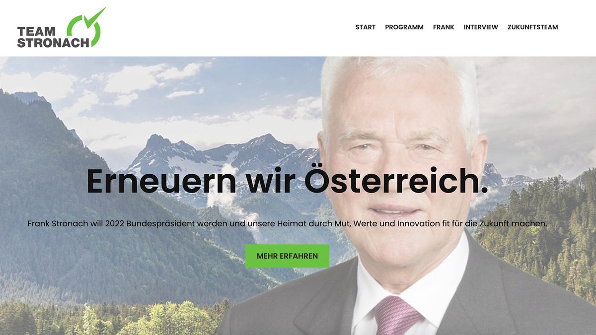 In zwei Stunden Arbeitszeit eine politische Kampagne gefaked: So inhaltsleer ist die Politik heute dietagespresse.com/in-zwei-stunde…