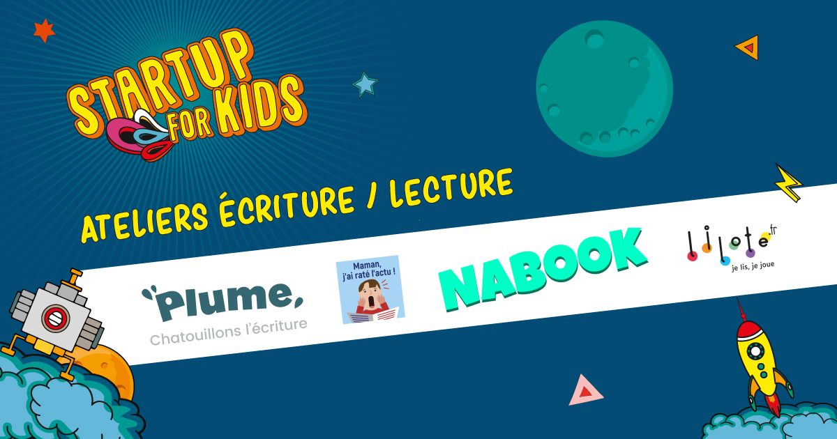 StartupForKids tweet media