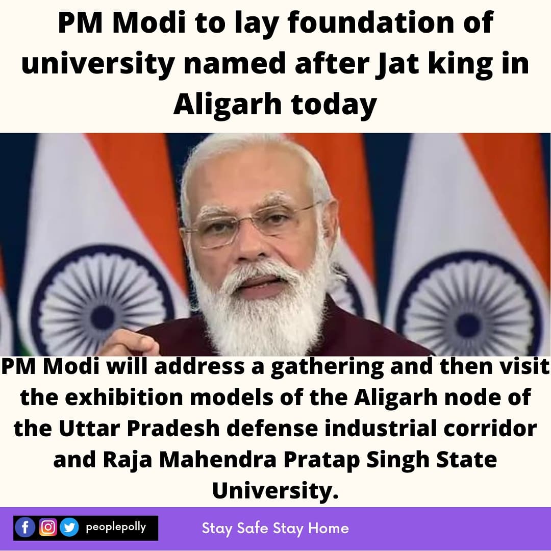 PeoplePolly's tweet photo. #modi #government #modiji #uttarpradesh #news #india https://t.co/Yzdjih8DFA