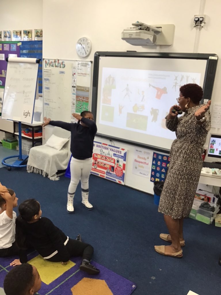 Morningside Primary School tweet media