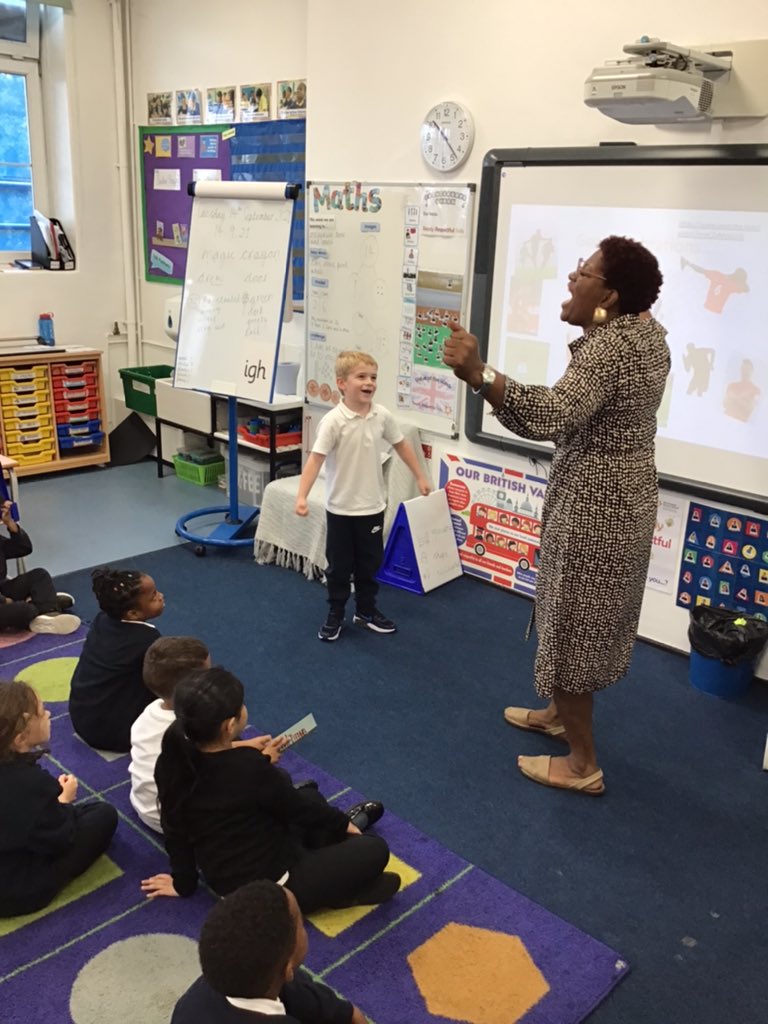 Morningside Primary School tweet media