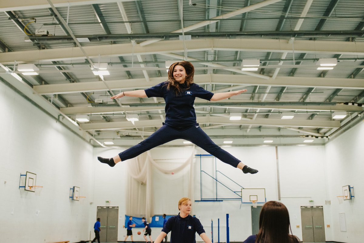 SheffieldParkAcademy tweet media