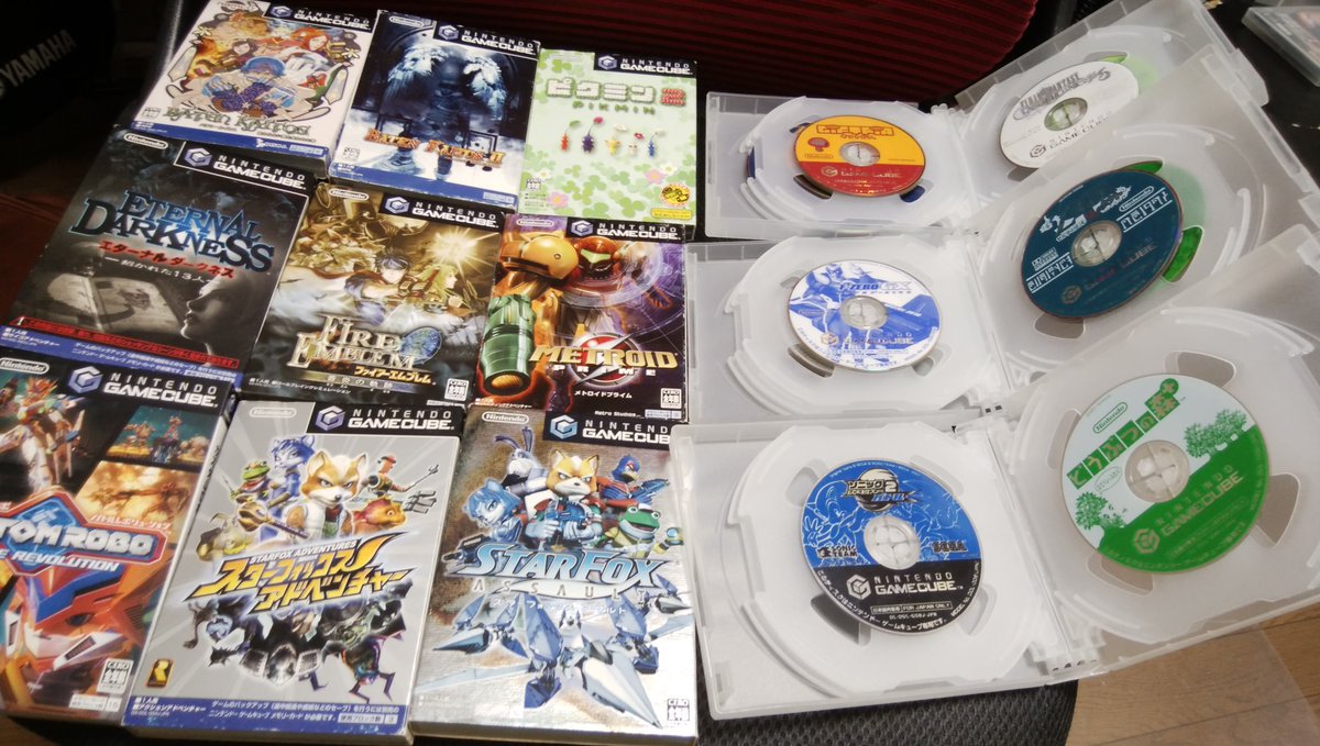 がっとれー V Twitter ゲームキューブ周年おめでと スマブラdx狂ったように毎日やったり ポケモンボックスで孵化作業したり 拍手で他人のプレイをを妨害したり タルコンガ 予約して裏ゼルダ貰ったり カードeリーダー で住民呼んだり Gbaケーブル