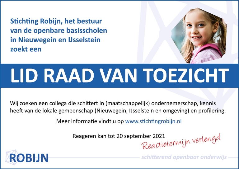 Stichting Robijn tweet media
