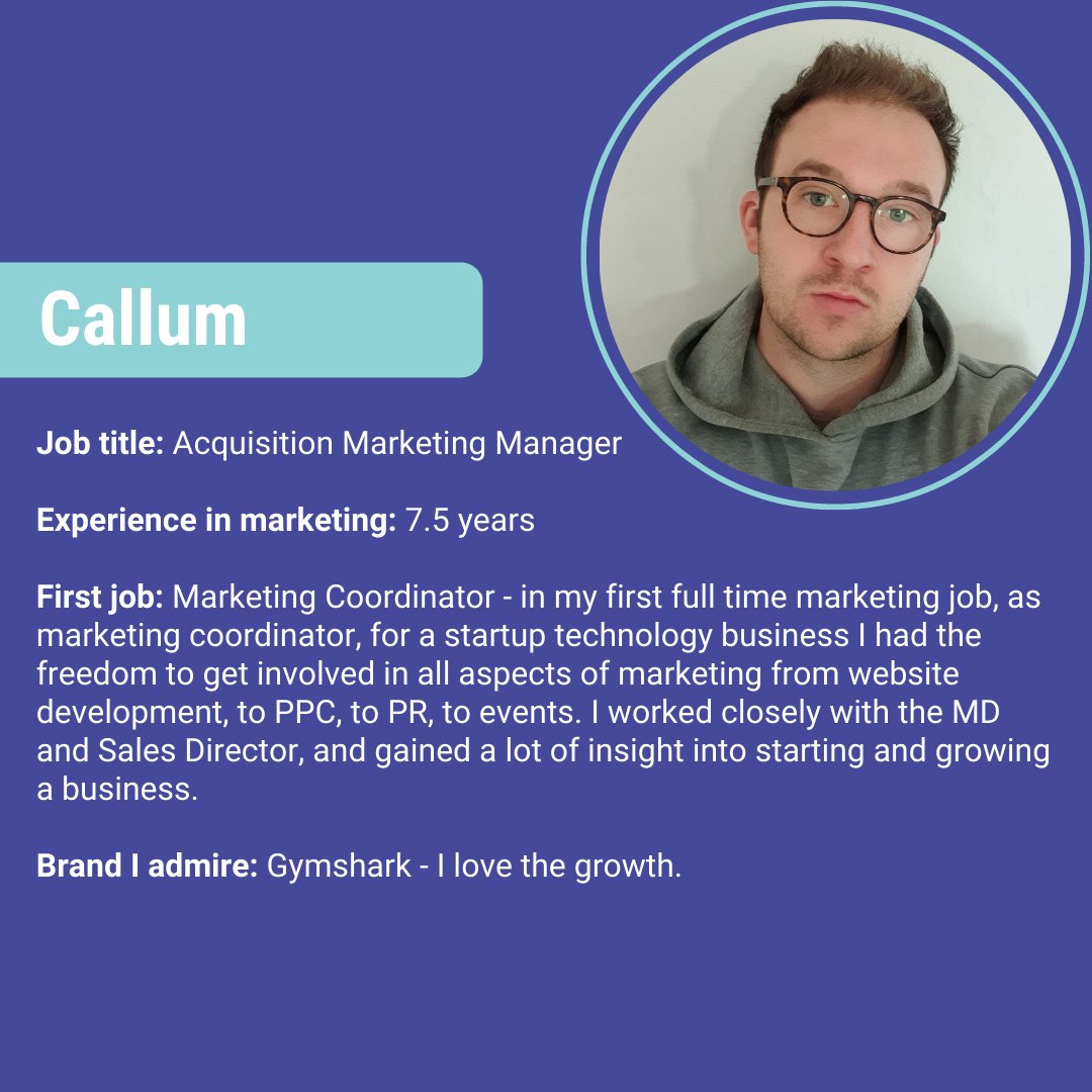 OpenStudyColl's tweet photo. Yesterday we announced that we have just launched our brand new #CIMqualifications for people looking to get into marketing. To celebrate the launch, we thought we'd introduce you to the rest of our #marketingteam, including what their first jobs were and why they love #marketing https://t.co/xH3f16ybot