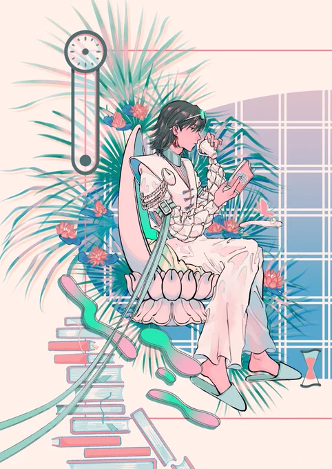 天国と読書 