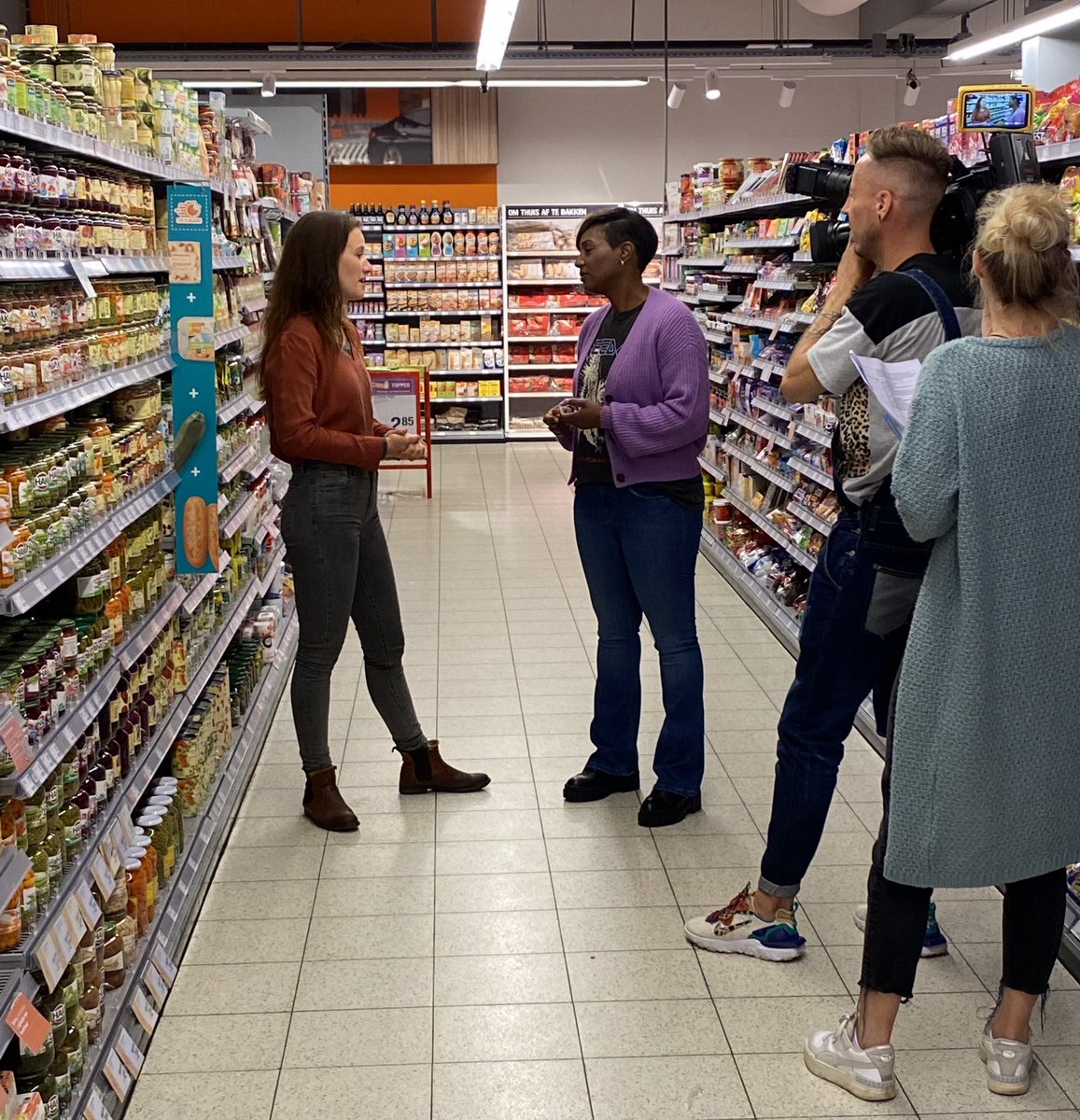 The Supreme Nudge trial will be featured in the Dutch TV show Over Gewicht, aired on Net5 upcoming winter 🍎🍎🍎