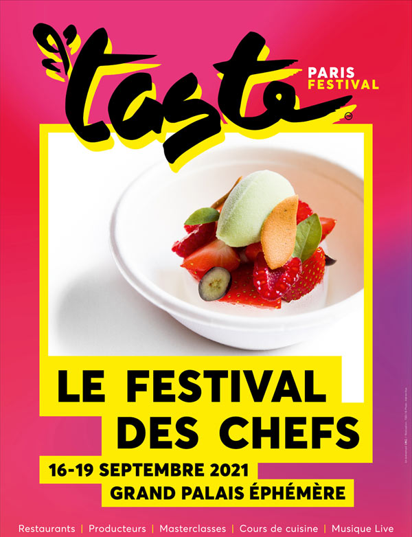 Fnac Spectacles 🎟️ (@fnacspectacles) on Twitter photo C'est l'heure de la pause dej ! 🍽
Ça nous fait penser que le génial festival <a href="/Taste_ofParis/">Taste of Paris</a> démarre dès jeudi (16 septembre) au Grand Palais Éphémère de Paris, avec la crème de la gastronomie. MIAM ! 😋
🎫 Réservez vite vos billets sur Fnac Spectacles : bit.ly/3C8zNFZ C'est l'heure de la pause dej ! 🍽
Ça nous fait penser que le génial festival <a href="/Taste_ofParis/">Taste of Paris</a> démarre dès jeudi (16 septembre) au Grand Palais Éphémère de Paris, avec la crème de la gastronomie. MIAM ! 😋
🎫 Réservez vite vos billets sur Fnac Spectacles : bit.ly/3C8zNFZ