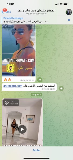 احلى المزز على حسابي التلغرام هم عربيات ?

https://t.co/mTsbKREuYd https://t.co/HtBLYFeRWO