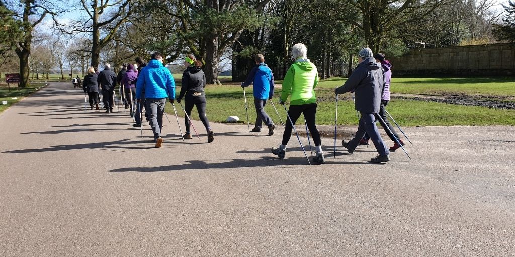 nordicwalkinguk's tweet photo. #DidYouKnow A National Walkers’ Health study found that regular walking was linked to a 7 percent reduced risk of high blood pressure and high cholesterol.
#NWUK #RegularWalks #HealthyLiving https://t.co/NnYUAI2X2D