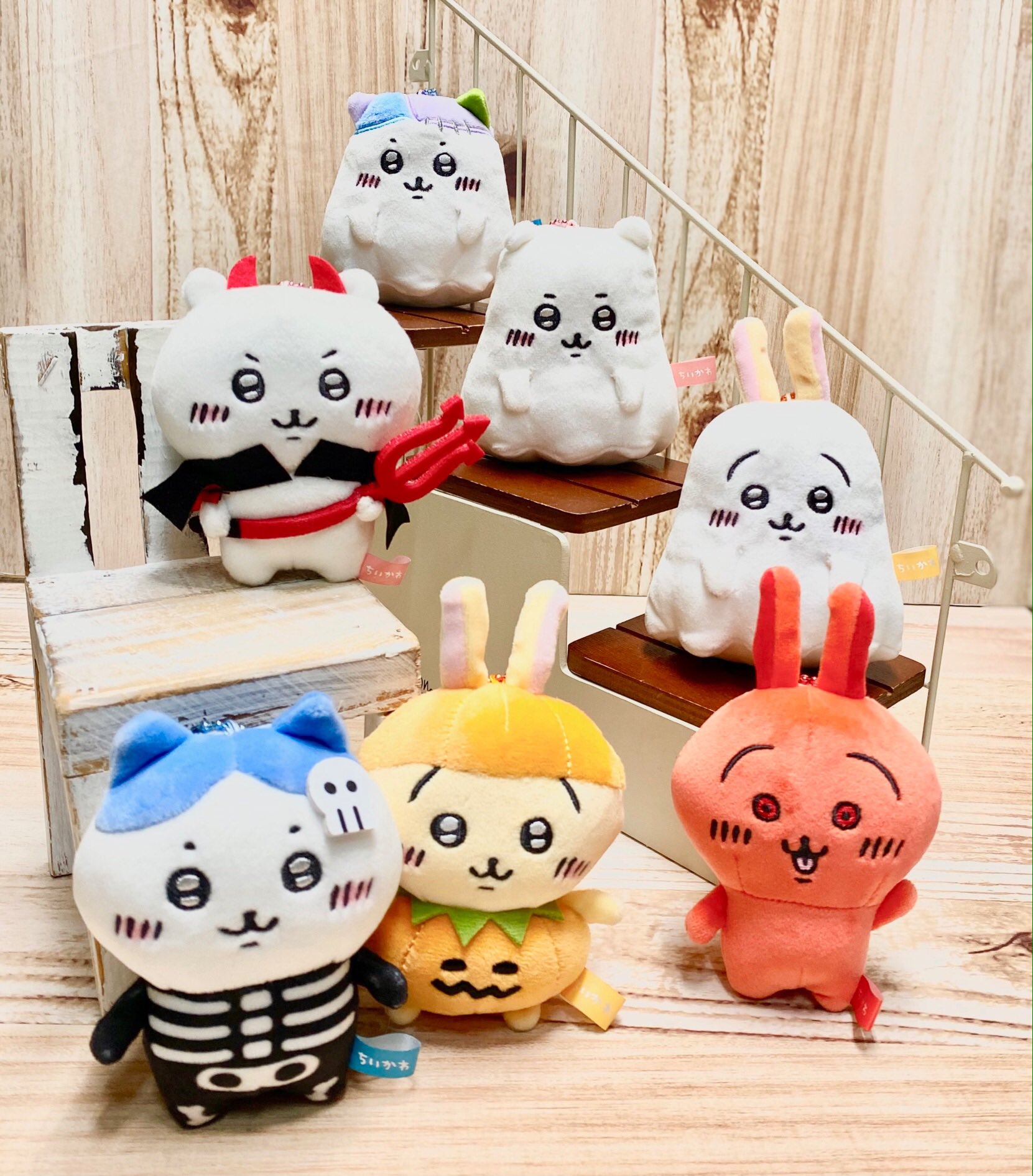ちいかわ うさぎ おばけってこと?!なぷちミニマスコット ちいかわ うさぎ おばけってこと?!なぷちミニマスコット