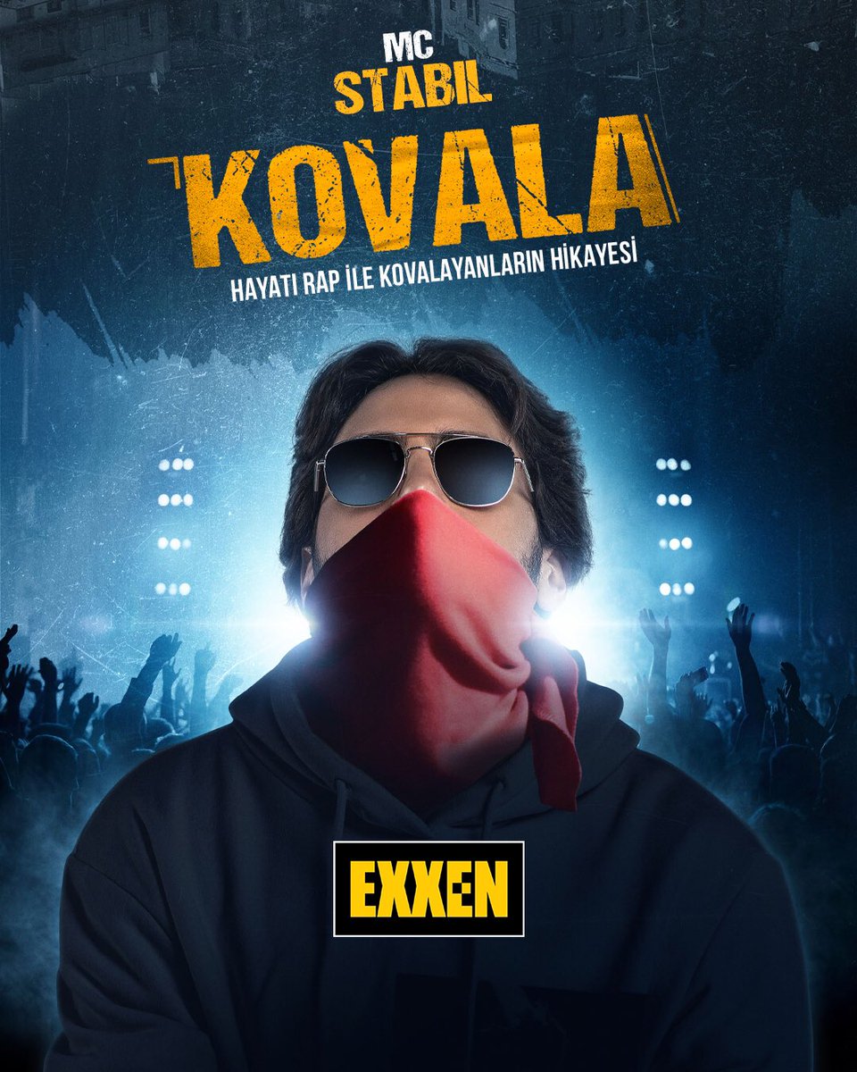 Dağra, tek hayali hiphop olan, kendini ifade ettiği ve kendini bulduğu tek yer
müzik olmuş tutku dolu bir genç... 🎤
#Kovala 17 Eylül’de #EXXEN’de 💛 <a href="/StabilBakunin/">Stabil</a>