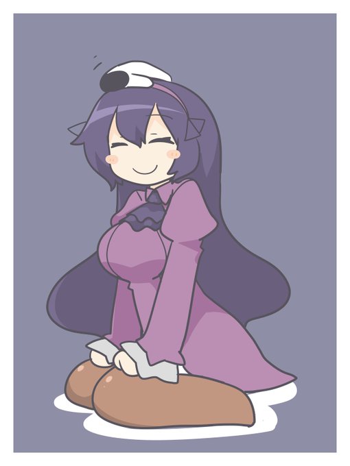 (お題箱)夜より来たる同居人、リーゼロッテをお願いします。 