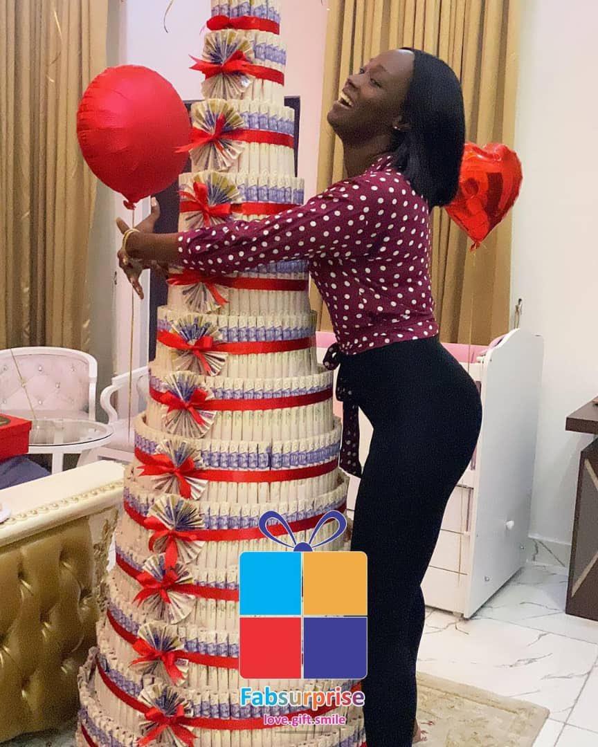 Naija_PR's tweet photo. How much do you think is here??? https://t.co/bZg92xqKbl