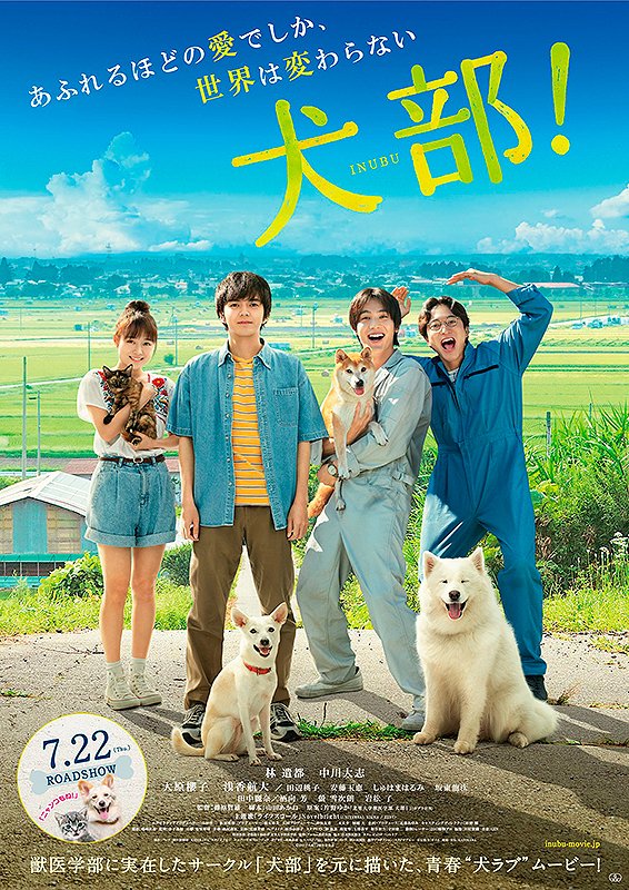 犬部 画像 最新情報まとめ みんなの評価 レビューが見れる ナウティスモーション 2ページ目