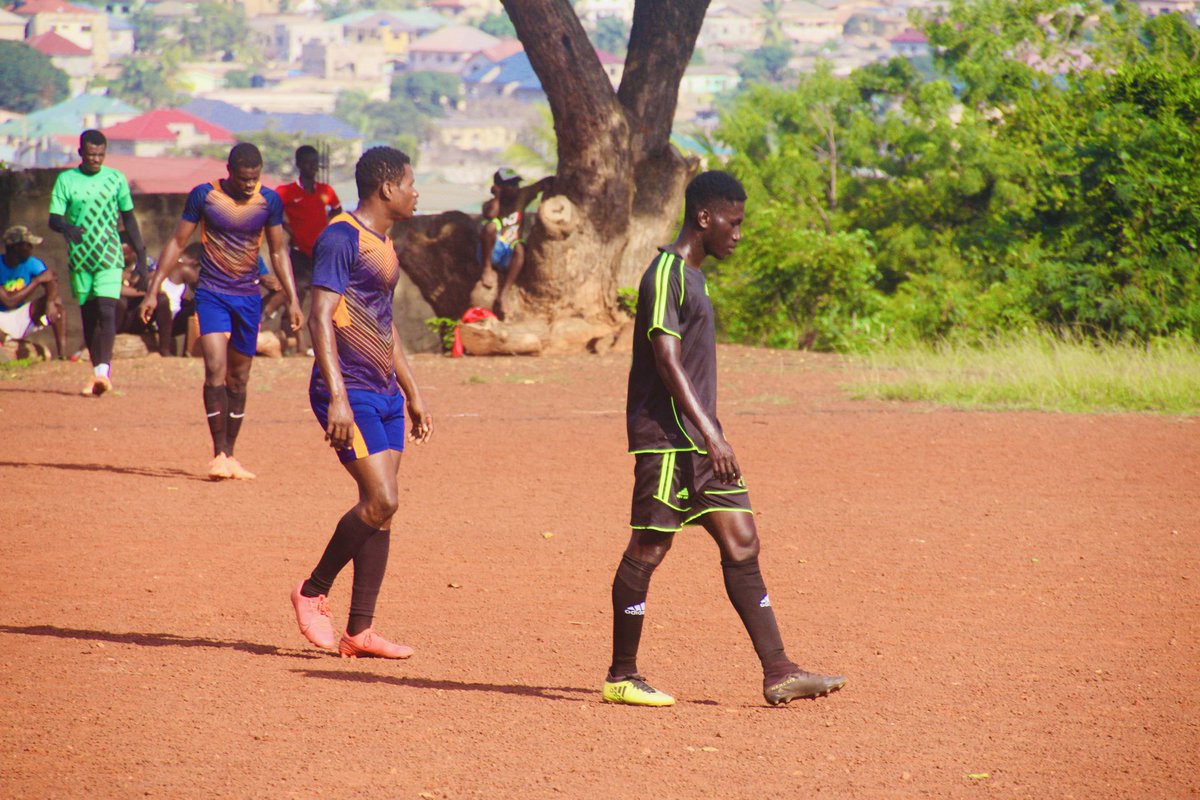 DoxahUnitedFC's tweet photo. 📸 RECAP | DOXA ⚽️ ⚽️ SUFC ⚽️ 

Our match last Sunday from Roman Park, SOWUTUOM…

💭DOXA, GLORY..

#DHUFC #DOXA #GLORY #OURWIN #DOXAHUNITED #GFALEAGUE #GRASSROOTSOCCER @Angel1029_fm https://t.co/bD2prDGKLj