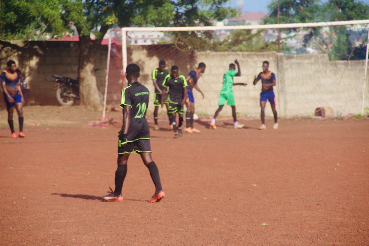 DoxahUnitedFC's tweet photo. 📸 RECAP | DOXA ⚽️ ⚽️ SUFC ⚽️ 

Our match last Sunday from Roman Park, SOWUTUOM…

💭DOXA, GLORY..

#DHUFC #DOXA #GLORY #OURWIN #DOXAHUNITED #GFALEAGUE #GRASSROOTSOCCER @Angel1029_fm https://t.co/bD2prDGKLj