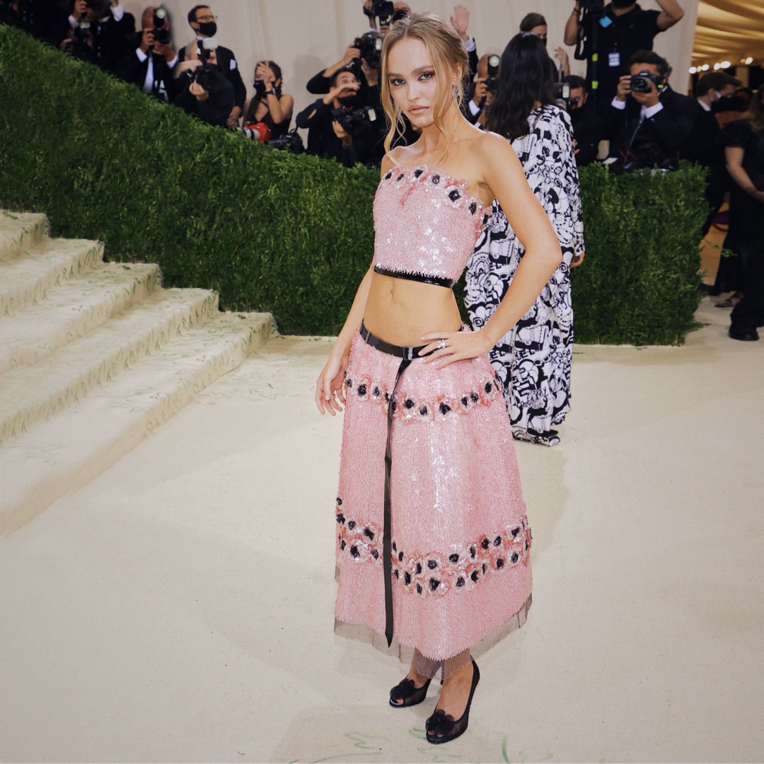 CHANEL on X: To attend this year's edition of the Met Gala in New