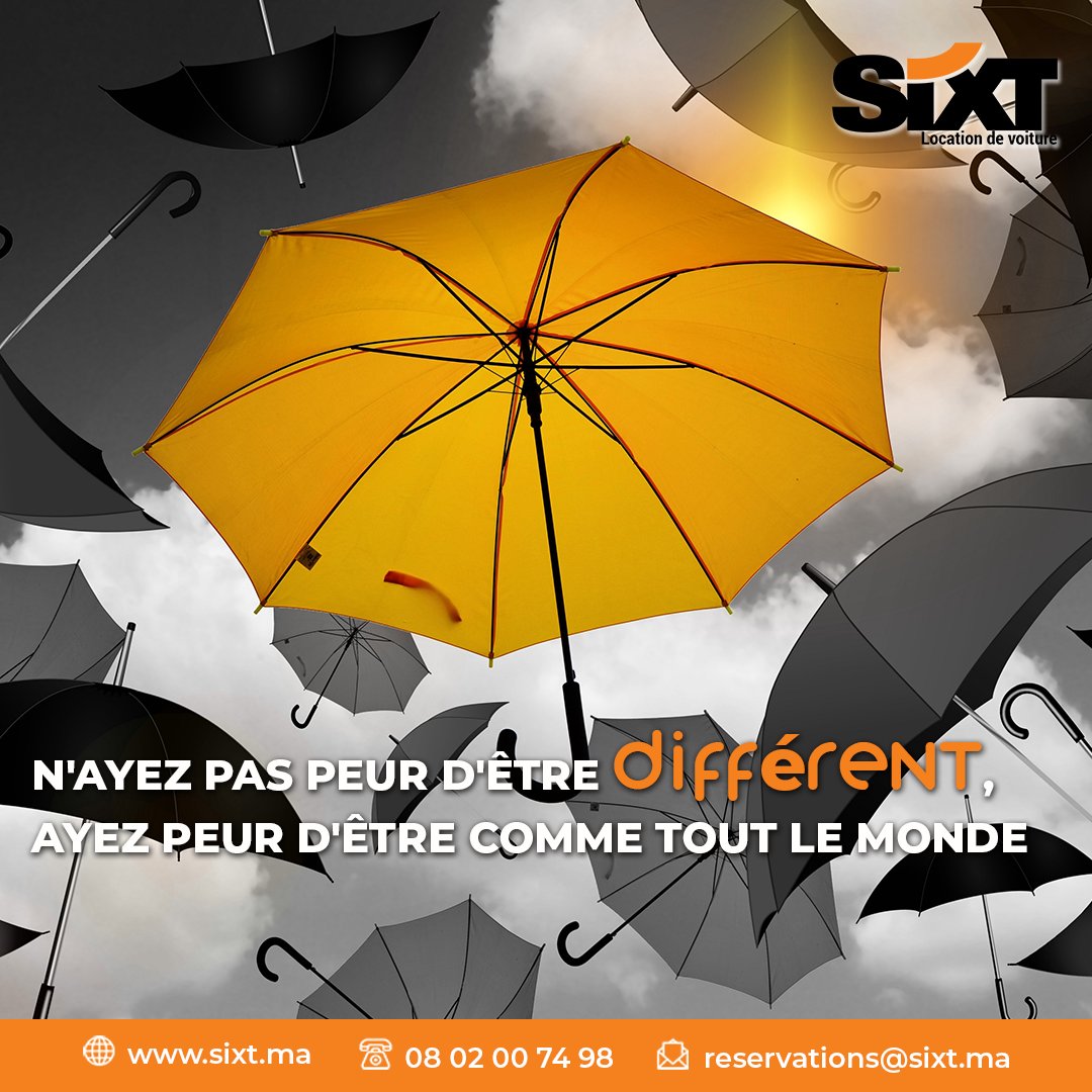 SixtMaroc's tweet photo. Bon début de semaine ✌️
#tuesdaymotivations #Morocco https://t.co/fGda6H9JsA