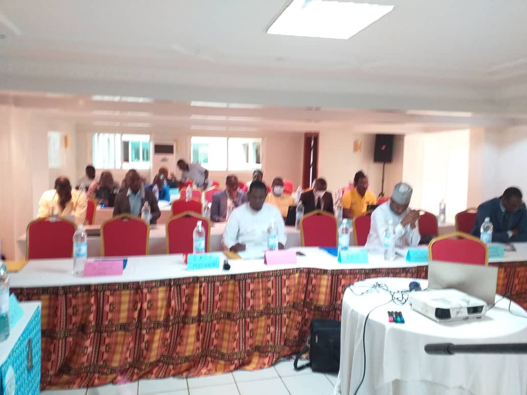 ETAT CIVIL l’urgence d’une interopérabilité totale 
UNICEF appui le Bureau National de l’Etat Civil dans la réalisation d’une interopérabilité indispensable pour le fonctionnement optimum de l’état civil.Un atelier visant cet objectif se tient du 14 au 17 septembre  à Ngaoundéré.