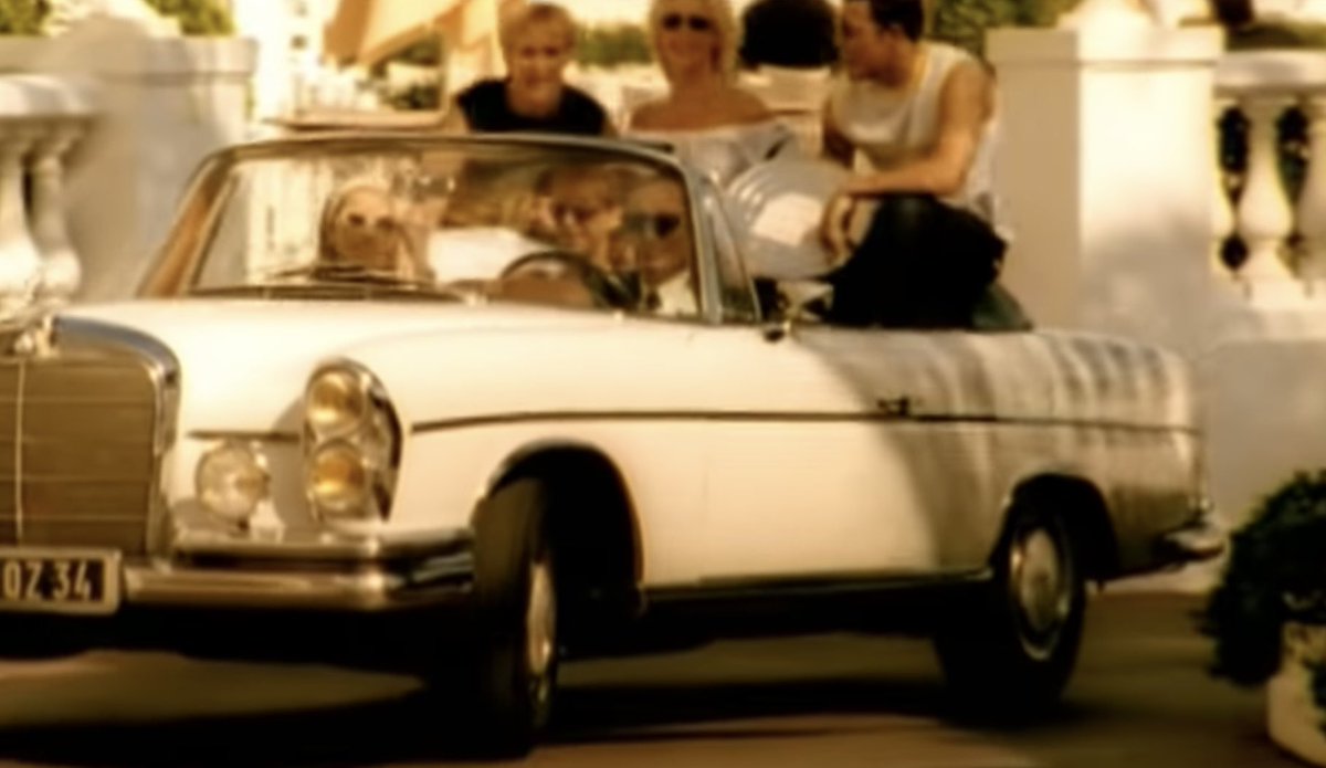 StepsMediaUK's tweet photo. Listening to Take Me For A Ride this morning and remembering how @OfficialSteps were partial to various modes of transport in their videos 🤣 @Ianhwatkins @Faye_Tozer @_ClaireRichards @LSLofficial @llatchfordevans https://t.co/jwTFYpf4bT