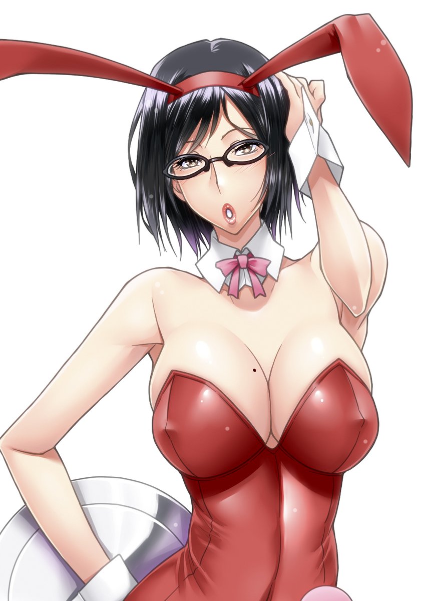 pixivに投稿しました|メガバニー | 綺人 #pixiv https://t.co/vkjQP7SQLk 
たまには体脂肪率が低いキャラも描いてみたくなるのだ…( ˘ω˘) 