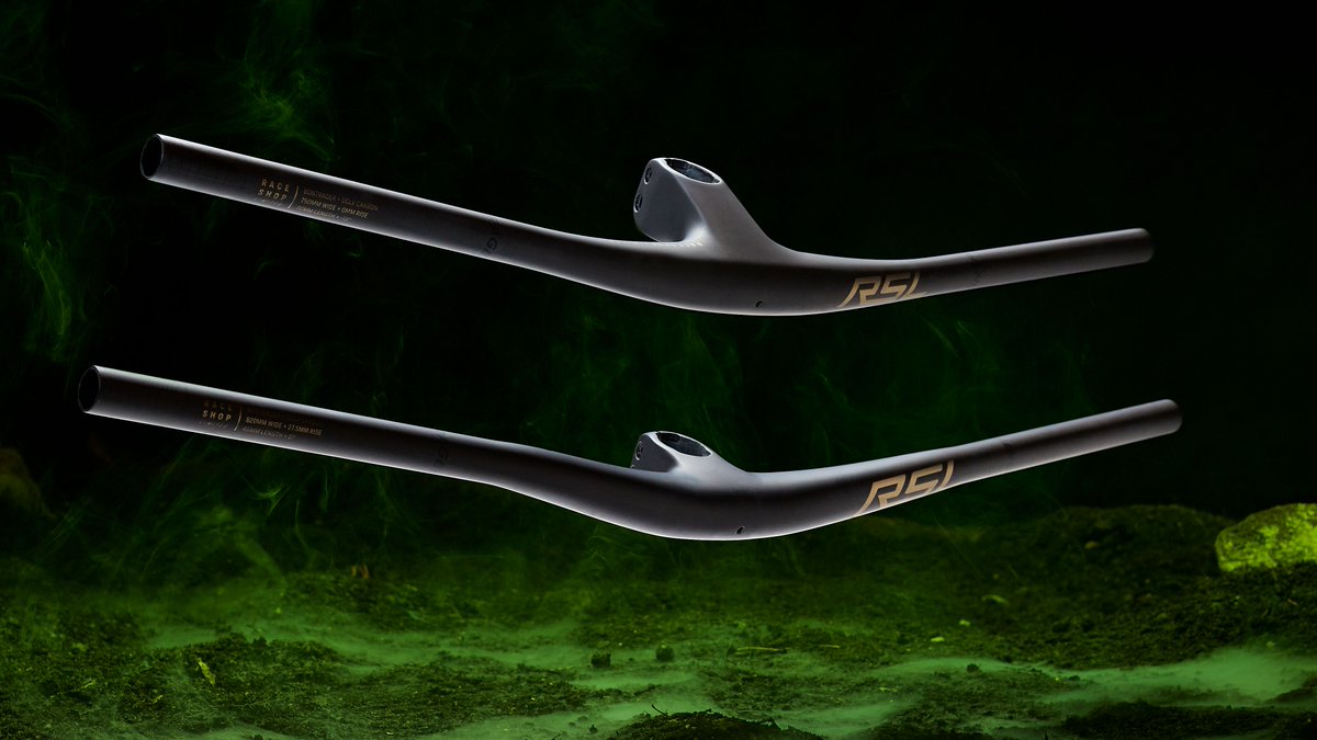Best upgrade for any MTB - bar none!

Behold - an all-new RSL bar/stem combo that looks as awesome as it performs thanks to OCLV Carbon's unparalleled strength, compliance and aesthetics. Click here: trek.bike/RSL_Bar_t

Pre-order at your local Trek retailer today.