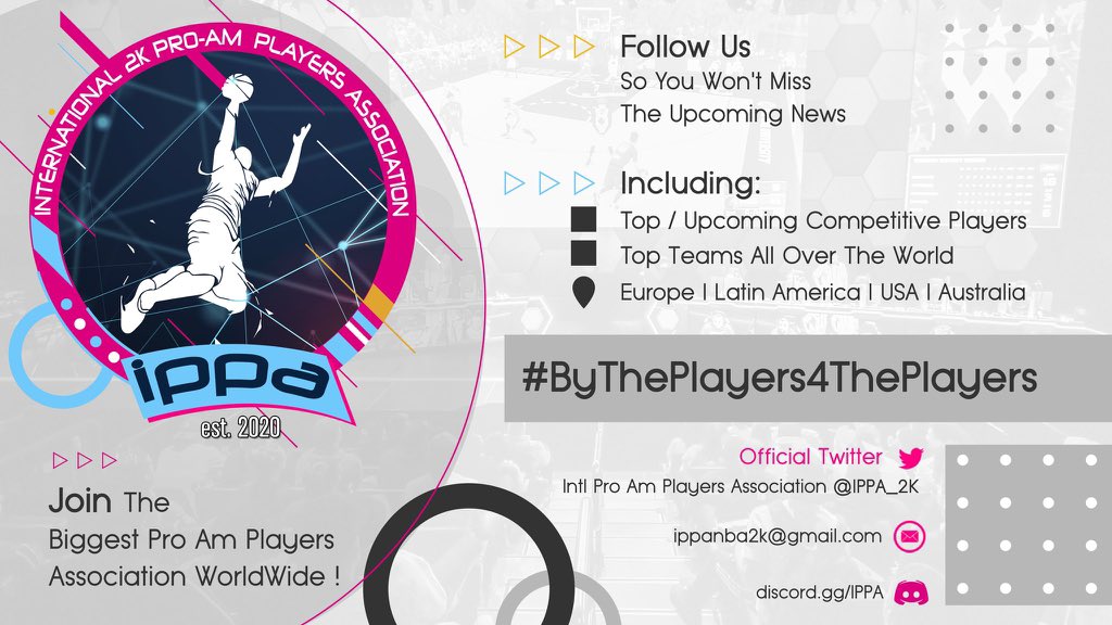 International Pro Am Players Association tweet media