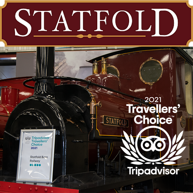 StatfoldMuseum's tweet photo. 🤩We've been awarded the Trip Advisor's Traveller's Choice Award 2021🤩
Share your memories of Statfold with us below 😀
#statfold https://t.co/TyefhEU2Lk