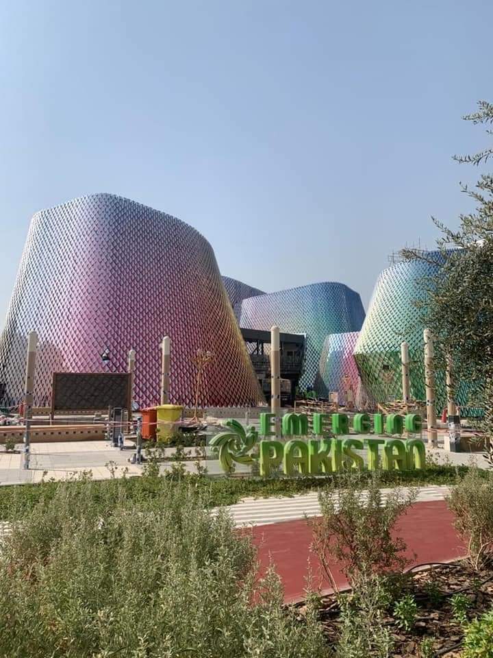 arshadfbutt's tweet photo. Pakistani Pavilion Expo 2020 Dubai https://t.co/Ae4Xh3oDdX