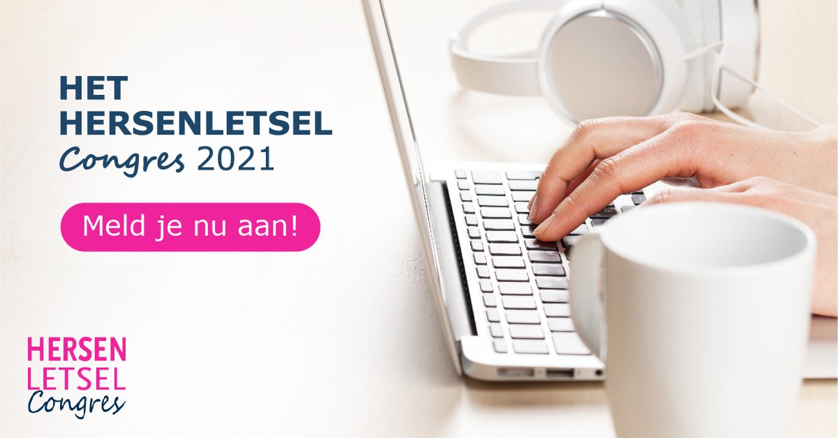 Op 1 en 8 november vindt het HersenletselCongres plaats. De nieuwste inzichten en kennis worden dan gedeeld in een breed programma.  Alle programma onderdelen worden opgenomen, zo hoef je niets te missen! Meld je nu aan! hersenletselcongres.nl/product/aanmel…