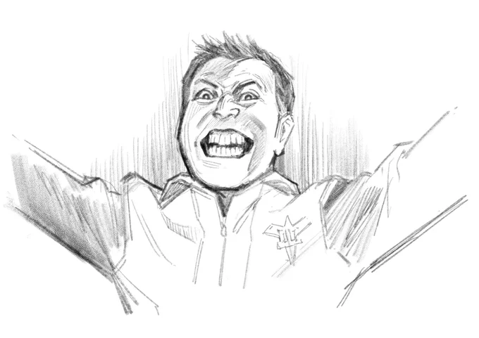 テッシンさん 