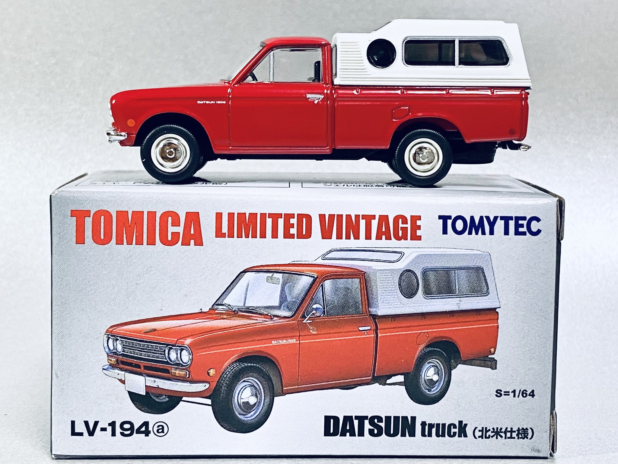 フォンティエ ダットサン トラック 北米仕様 Tlv 今月の新車 510風の顔になった521型ダットラ 北米仕様でキャンパーシェル付という面白い仕様です 左ハンドルなのは勿論 大型のテールランプやバンパー アオリのdatsunロゴなど色々違ってて面白い