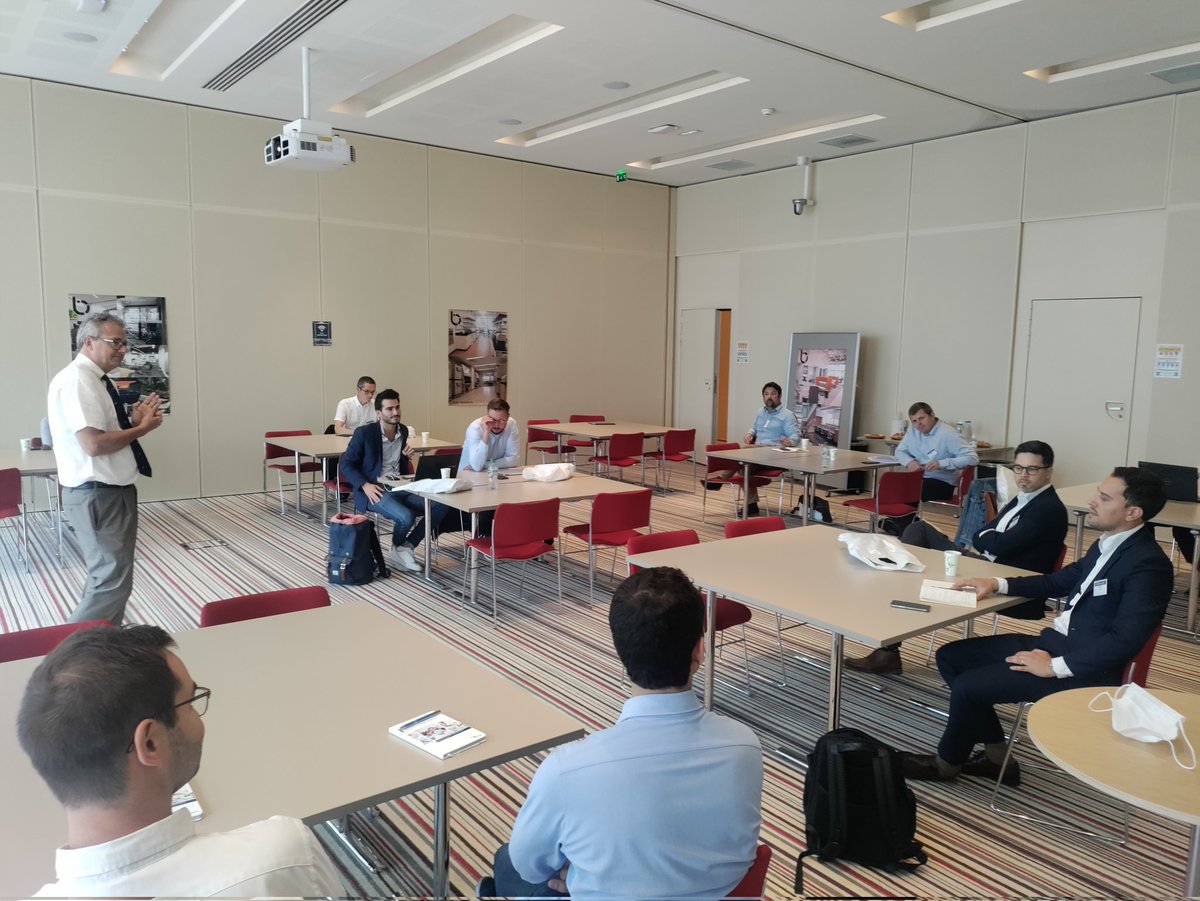 BioLabs France (@biolabsfr) on Twitter photo Every event needs its #networking moment ! Thanks to our amazing partners <a href="/businessfrance/">Business France</a>, <a href="/TechSaclay/">French Tech Paris Saclay</a> and <a href="/Pole_Medicen/">Medicen Paris Region</a> for joining us. Now the stage belongs to <a href="/BrenusP/">z</a>, Evora Biosciences, <a href="/Imescia_/">Imescia</a> , @innovhem, <a href="/MAbSilico/">MAbSilico</a> and <a href="/SynsightFR/">Synsight</a> ! 💫 Every event needs its #networking moment ! Thanks to our amazing partners <a href="/businessfrance/">Business France</a>, <a href="/TechSaclay/">French Tech Paris Saclay</a> and <a href="/Pole_Medicen/">Medicen Paris Region</a> for joining us. Now the stage belongs to <a href="/BrenusP/">z</a>, Evora Biosciences, <a href="/Imescia_/">Imescia</a> , @innovhem, <a href="/MAbSilico/">MAbSilico</a> and <a href="/SynsightFR/">Synsight</a> ! 💫