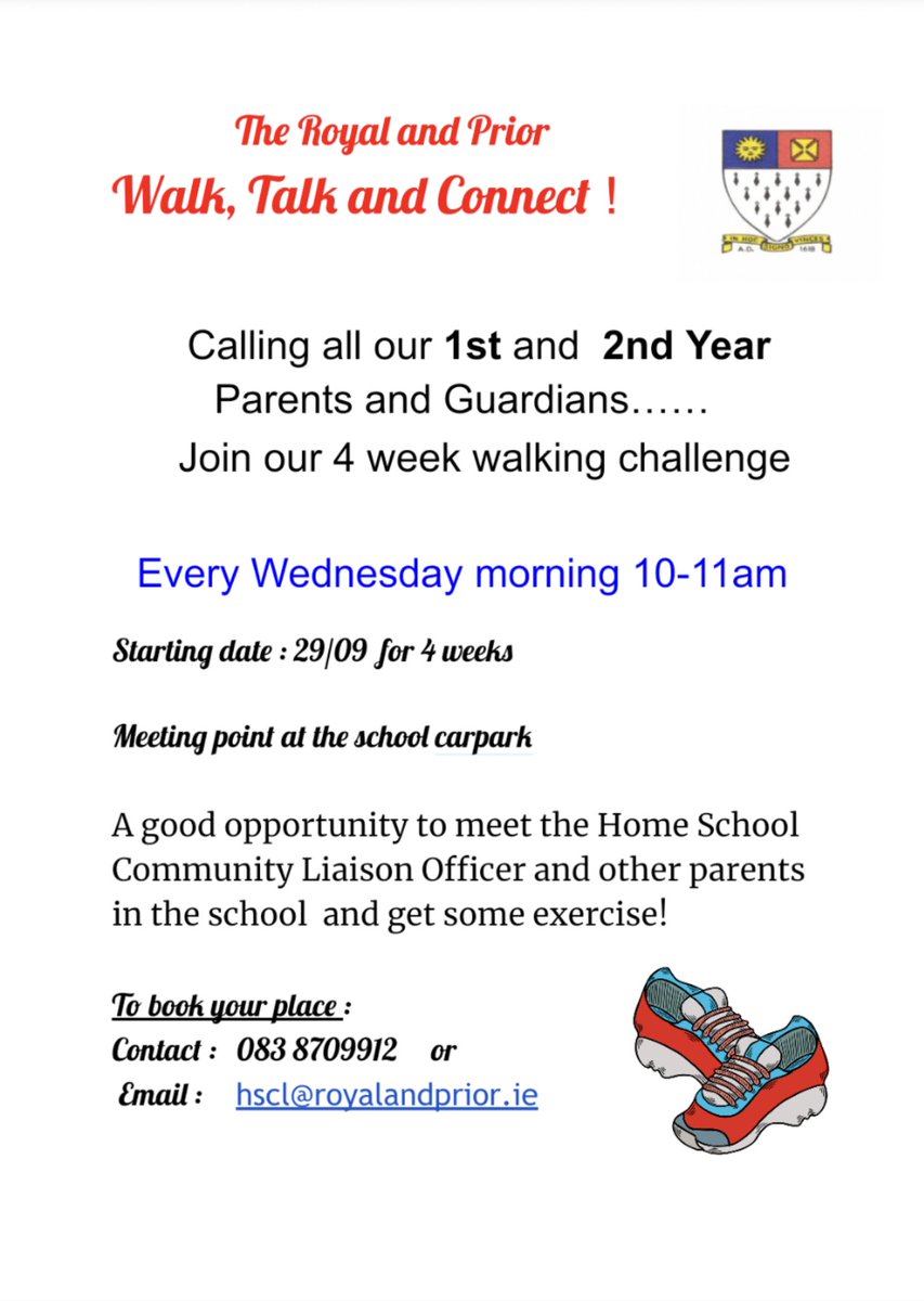 The Royal & Prior School Raphoe tweet media