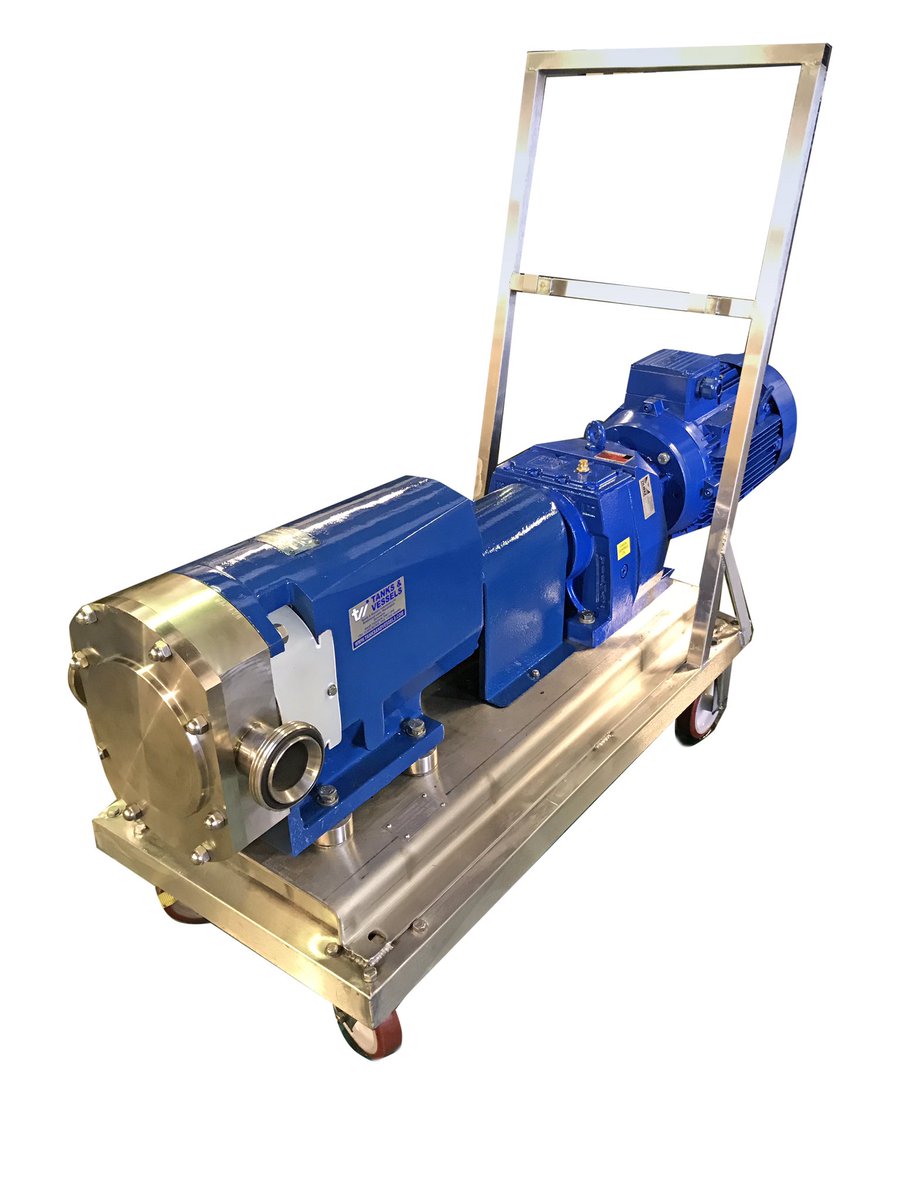 TanksandVessels's tweet photo. Workshop Repair &amp; Service 🔧

We offer a comprehensive repair service for all types of pumps, agitators, mixers and process plant.

Our purpose built workshop is well equipped to refurbish your equipment in a time efficient manner to minimise any downtime

https://t.co/bWPgCRKG3Q https://t.co/4D0a72fNVo