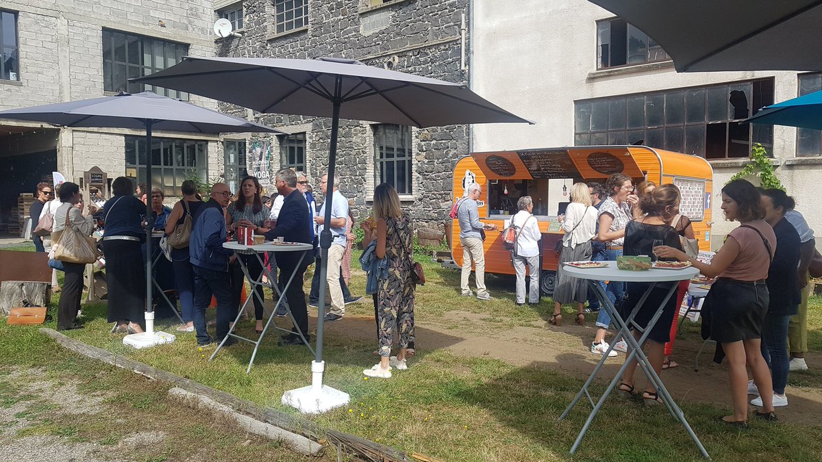 Lancement du concours <a href="/iof2021/">f</a> sous le soleil avec de nombreuses femmes chefs d'entreprise et partenaires ! 👍
Merci à Holytherapy pour l'accueil!

<a href="/InitiativeOF/">Initiative ♀ Féminin</a> <a href="/InitiativeAURA/">Initiative Auvergne-Rhône-Alpes</a> <a href="/franceactiveARA/">France Active Auvergne-Rhône-Alpes</a> <a href="/ClrmntMetropole/">clermontmetropole</a>
