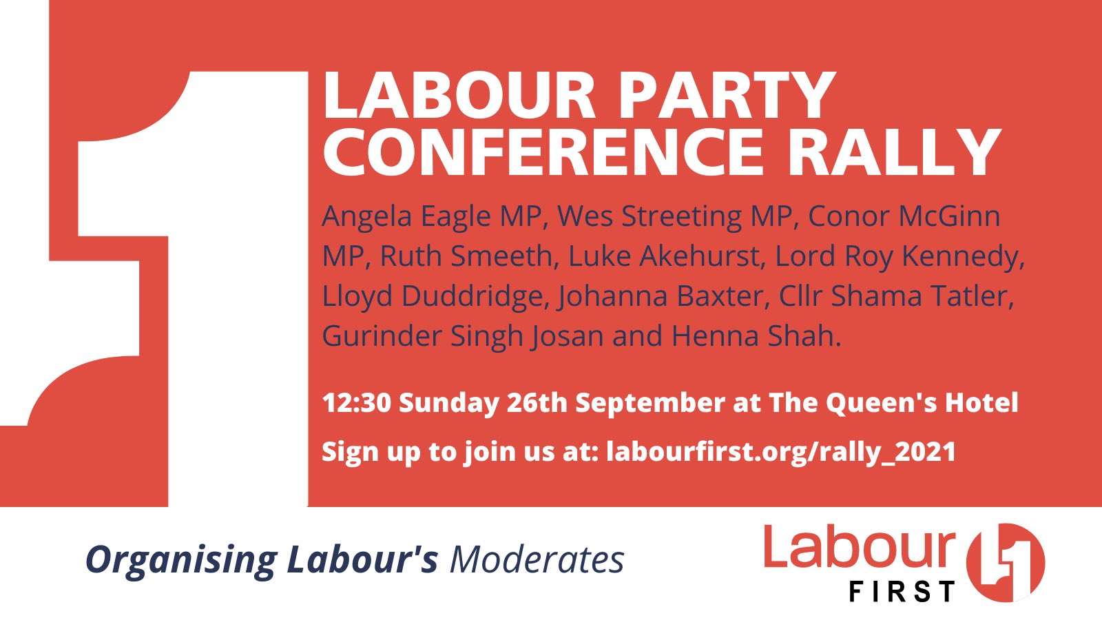 Labour First on Twitter: