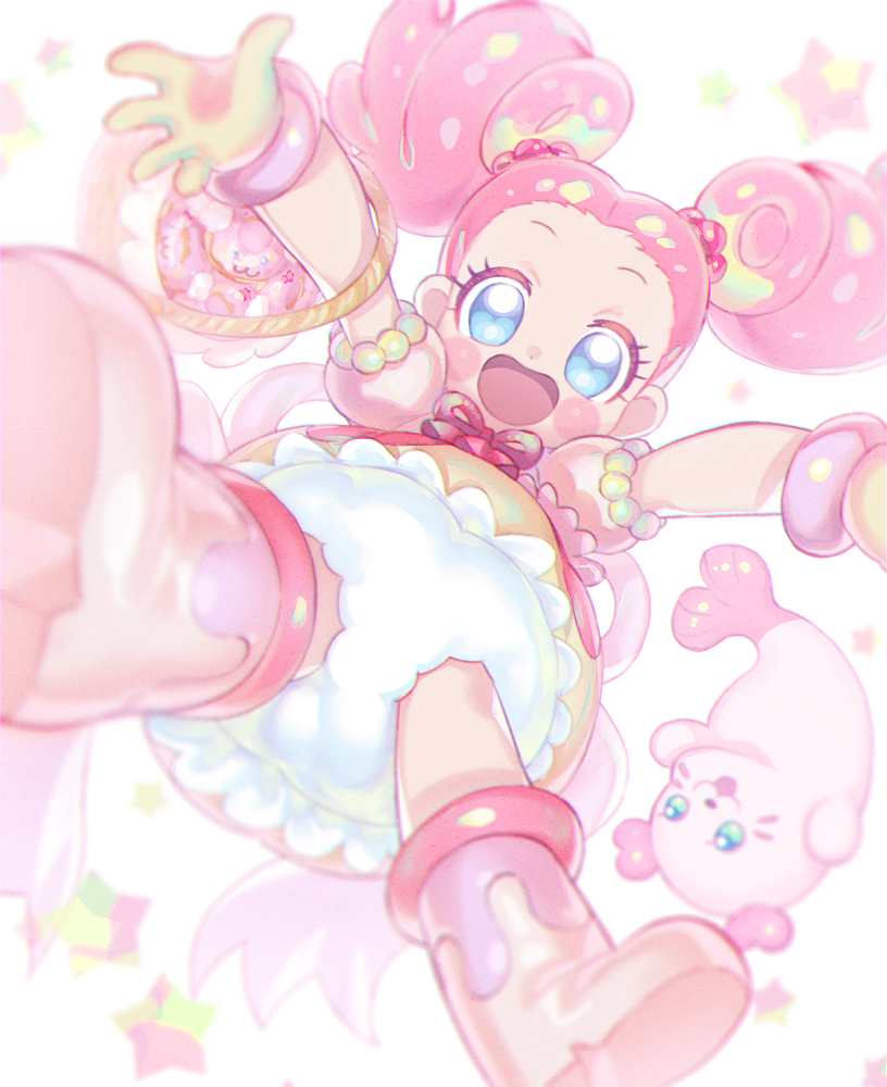 「ペコ～ 」|村上ヒサシのイラスト