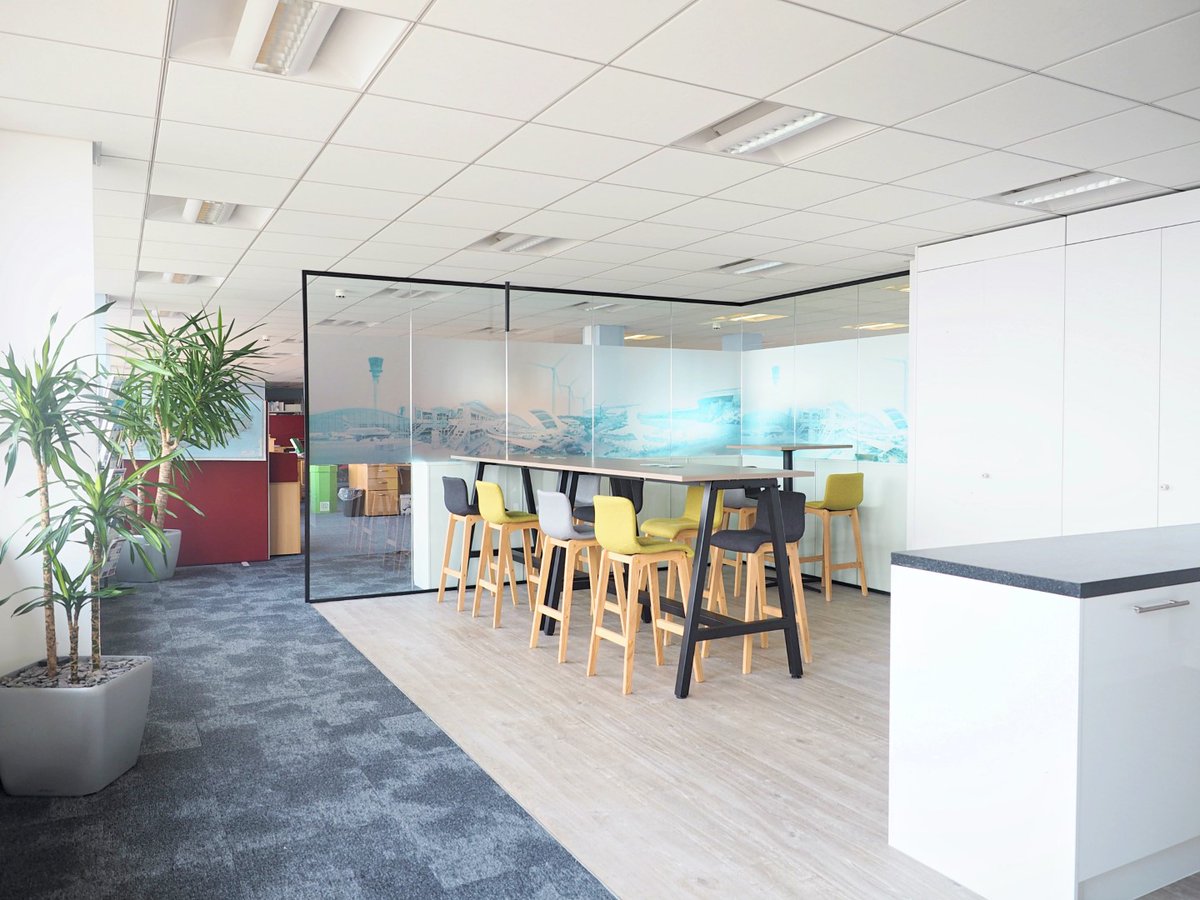Rap_Interiors's tweet photo. With carefully selected design elements creating a bright, welcoming on brand aesthetic office space, we were able to achieve our client’s remit within the designated timeframe. Read here...
https://t.co/fK0rWkpApa
@TonyGeeLLP
#interiordesignerkent #interiordesignkent #design https://t.co/imGdEoJhdf