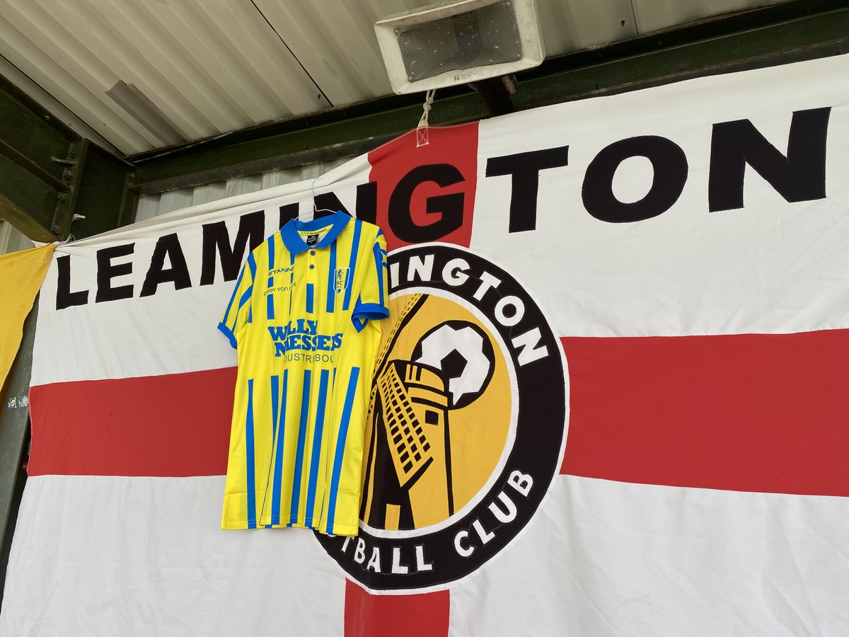 🎁 One lucky fan will win a home <a href="/RKCWAALWIJK/">RKC Waalwijk</a> shirt, kindly sent over to us by the Eredivisie side!

🚨 To enter you need to:

1. Follow us
2. Retweet this tweet
3. Tag a friend in the comments

The competition will end on Sunday 19 September. Good luck!

#BackingTheBrakes