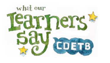 What do CDETB learners say about us?

They like
- Small class sizes
- Access to supports and technology
- Meeting diverse people
- Flexibility

Our learners also say CDETB helps them build the confidence they need to succeed. View our range of courses- cityofdublin.etb.ie/wp-content/upl…