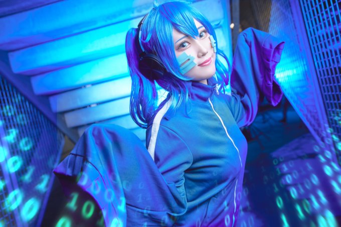 Twitterのコスプレ画像8